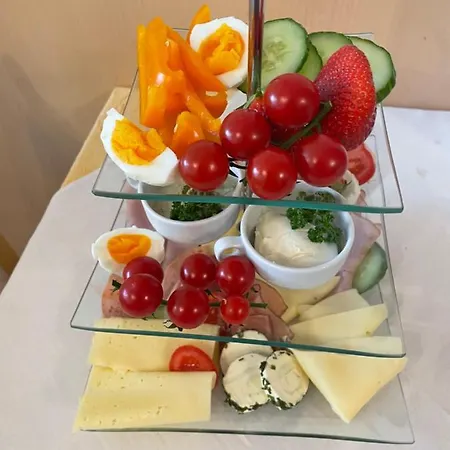 بيت ضيافة Gaestehaus-pension Bendler 3*