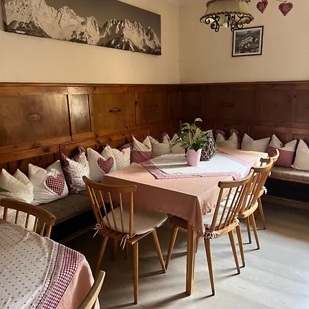 Gaestehaus-pension Bendler Guest house 2*