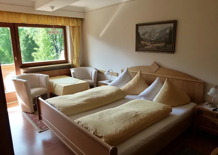 Gaestehaus-pension Bendler 3*