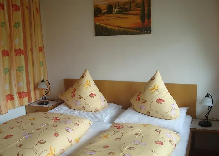 Gaestehaus-pension Bendler 3*