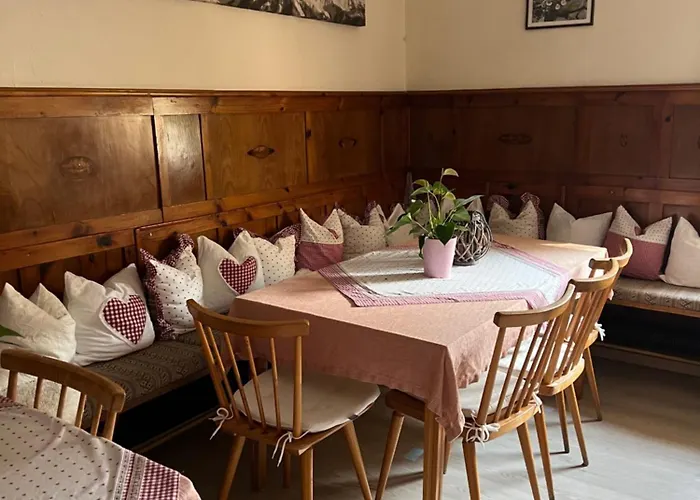 Gaestehaus-pension Bendler Guest house 3*