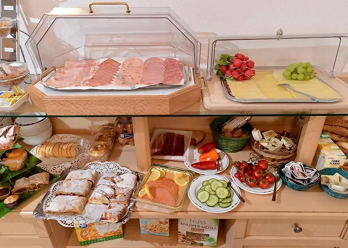 Guest house Gaestehaus-pension Bendler