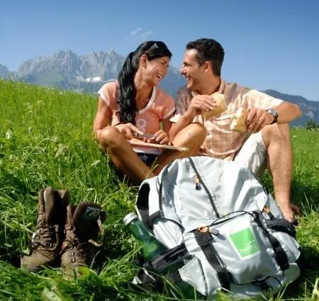 Penzion Gaestehaus-pension Bendler Kirchdorf in Tirol