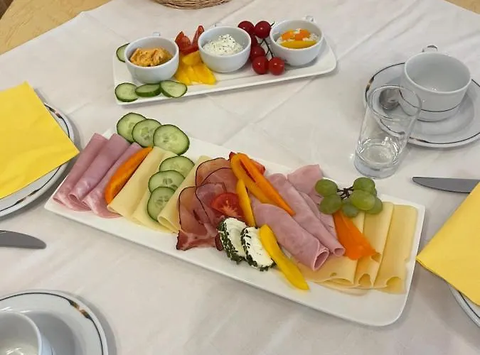 Gaestehaus-pension Bendler Vendégház