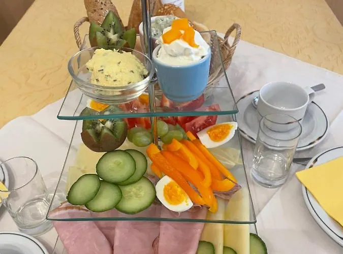 Vendégház Gaestehaus-pension Bendler 3*