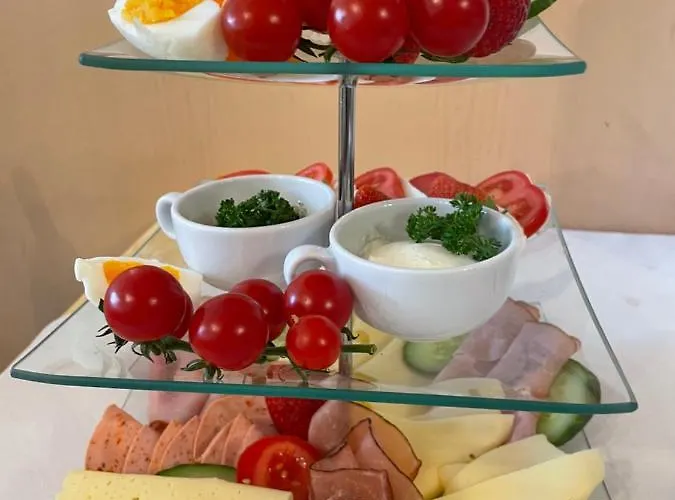 Vendégház Gaestehaus-pension Bendler Kirchdorf in Tirol