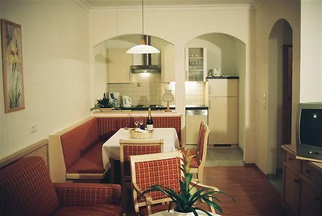 Gaestehaus-pension Bendler Vendégház