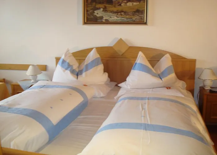 Gaestehaus-pension Bendler Vendégház