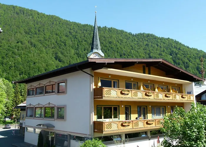Gaestehaus-pension Bendler Vendégház Kirchdorf in Tirol