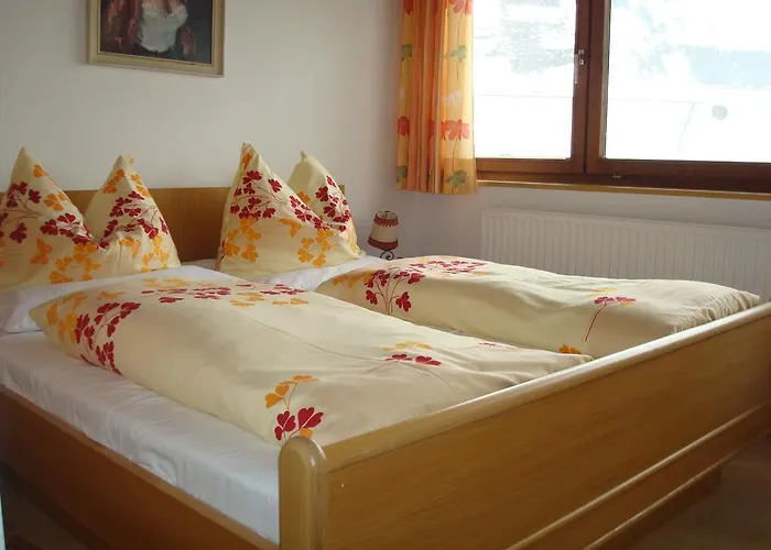 Gaestehaus-pension Bendler Vendégház Kirchdorf in Tirol