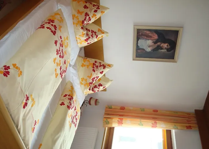 Vendégház Gaestehaus-pension Bendler Kirchdorf in Tirol