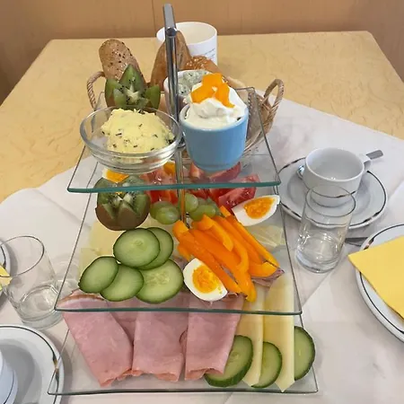 게스트하우스 Gaestehaus-pension Bendler 3*