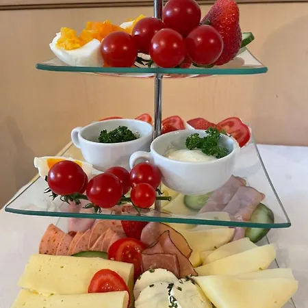 게스트하우스 Gaestehaus-pension Bendler 부첸