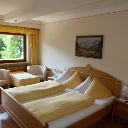 Gaestehaus-pension Bendler بوخن