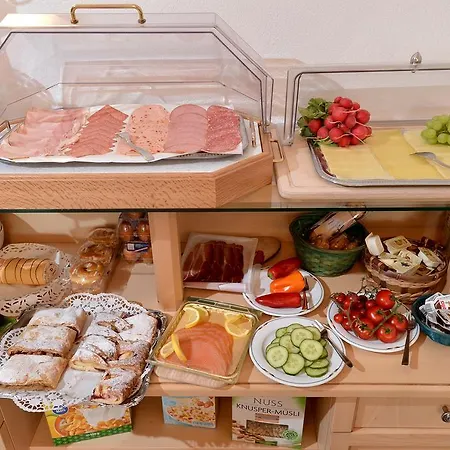 بيت ضيافة Gaestehaus-pension Bendler